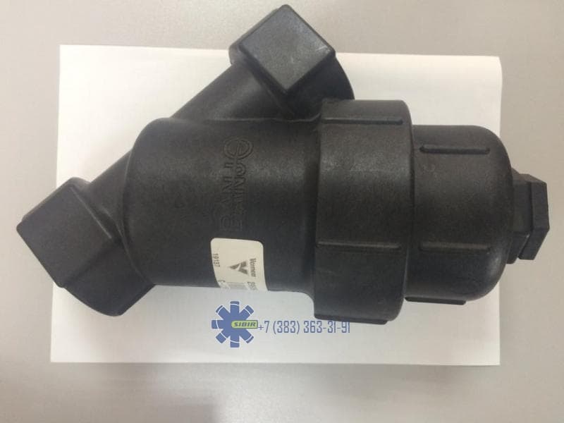 296266001 Фильтр Y-образный 2\" HT, MX, DT